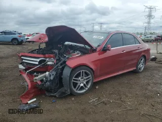 2014 Mercedes-Benz E 350 Luxury z VIN WDDHF8JB1EB023370, wystawiony jako Copart lot #57900605 z przebiegiem 47 002 mil mil oraz Szkoda całkowita • Salvage title. Historia ofert i sprzedaży dostępna na DreamBid. Obrazek 1.