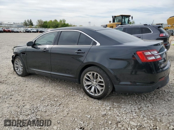 2013 Ford Taurus Limited с VIN 1FAHP2F84DG226388, выставлен на аукционе Copart как лот 55664365 с пробегом 237 569 миль миль и Списание • Salvage title. История ставок и продаж доступна на DreamBid. Изображение 2.