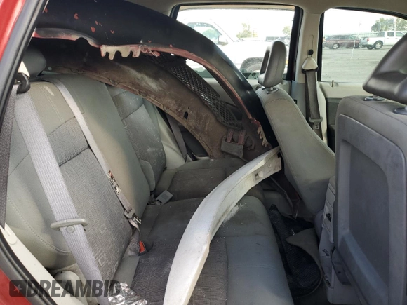 2006 Chrysler PT Cruiser with VIN 3A4FY48BX6T203581, listed as a Copart auction lot 75165814 with 207,188 mi miles and Salvage Title. Bid and sale history available at carsss.com. Image 11.