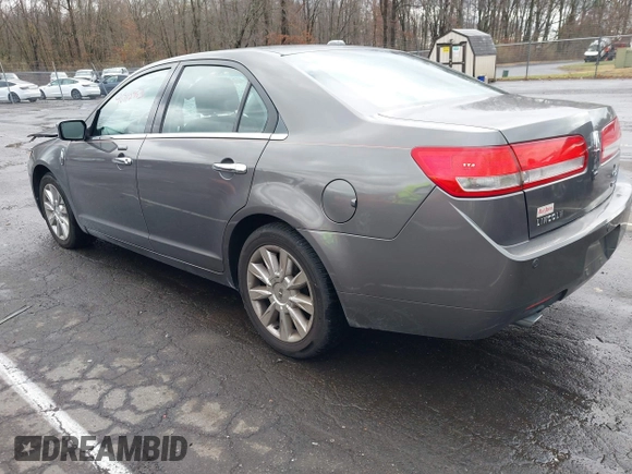 2012 Lincoln MKZ with VIN 3LNHL2JC8CR820535, listed as a IAAI auction lot 40912953 with 80,679 mi miles. Bid and sale history available at carsss.com. Image 3.