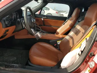 2007 Mazda MX-5 Miata Sport z VIN JM1NC25F270127574, wystawiony jako Copart lot #51538215 z przebiegiem 131 339 mil mil oraz Szkoda całkowita • Salvage title. Historia ofert i sprzedaży dostępna na DreamBid. Obrazek 7.