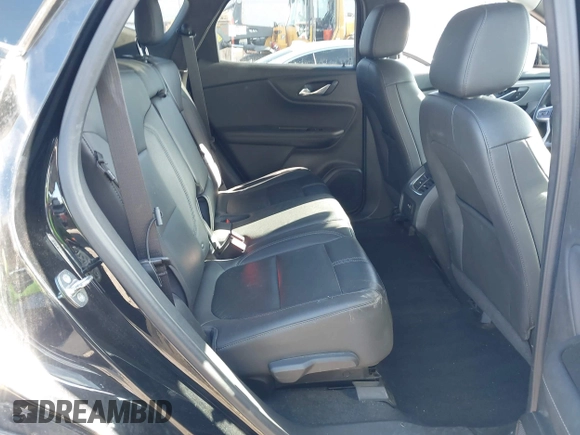 2020 Chevrolet Blazer LT with VIN 3GNKBJRS4LS545944, listed as a IAAI auction lot 42670500 with 75,844 mi miles and . Bid and sale history available at DreamBid. Image 8.