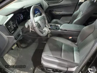 2023 Lexus NX with VIN 2T2AGCEZ9PC027881, listed as a Copart auction lot 84998954 with 13,547 mi miles and Clean Title. Bid and sale history available at carsss.com. Image 7.