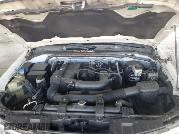2015 Nissan Frontier S with VIN 1N6BD0CT9FN758298, listed as a Copart auction lot 63624305 with 110,527 mi miles and Clean title. Bid and sale history available at DreamBid. Image 11.