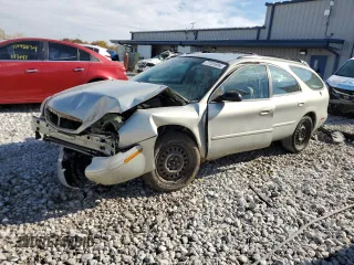 2004 Mercury Sable z VIN 1MEFM58UX4A612059, wystawiony jako Copart lot #77181894 z przebiegiem Nie podano mil oraz Czysty tytuł • Clean title. Historia ofert i sprzedaży dostępna na DreamBid. Obrazek 1.