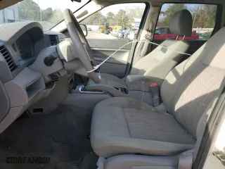 2005 Jeep Grand Cherokee Laredo with VIN 1J4GS48K85C510702, listed as a Copart auction lot 45534545 with 223,837 mi miles and Salvage Title. Bid and sale history available at carsss.com. Image 7.