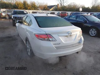 2012 Mazda 6 S Grand Touring with VIN 1YVHZ8CB4C5M18311, listed as a IAAI auction lot 41751012 with 130,252 mi miles and . Bid and sale history available at DreamBid. Image 3.