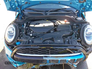 2019 MINI Convertible Cooper S with VIN WMWWG9C50K3J31011, listed as a IAAI auction lot 41332186 with 82,105 mi miles. Bid and sale history available at carsss.com. Image 10.