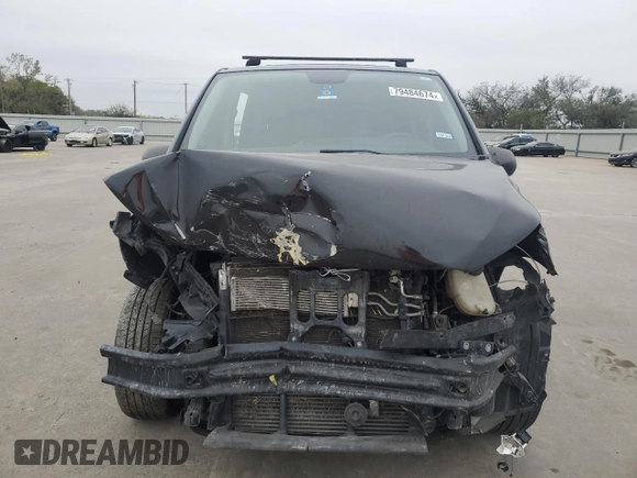 2018 Mercedes-Benz Metris Cargo with VIN WD3PG3EA7J3386598, listed as a Copart auction lot 79484674 with 172,860 mi miles and Salvage Title. Bid and sale history available at carsss.com. Image 5.