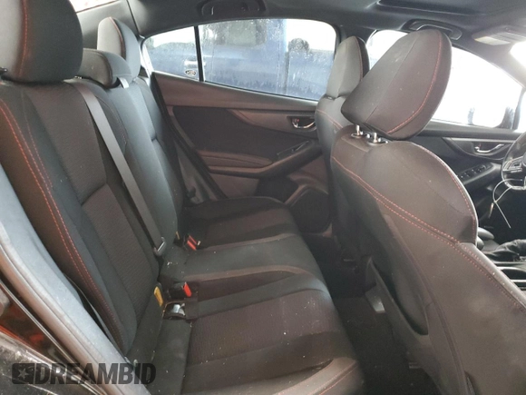 2019 Subaru Impreza Special Sports z VIN 4S3GKAM66K3621161, wystawiony jako Copart lot #58639275 z przebiegiem 66 294 mil mil oraz Szkoda całkowita • Salvage title. Historia ofert i sprzedaży dostępna na DreamBid. Obrazek 10.