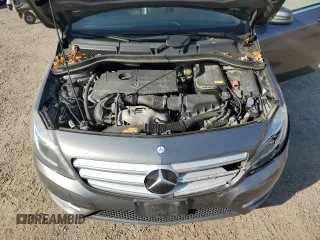 2014 Mercedes-Benz B B 250 Sports Tourer with VIN WDDMH4EB7EJ216138, listed as a Copart auction lot 74189934 with 223,102 mi miles and Clean Title. Bid and sale history available at carsss.com. Image 11.