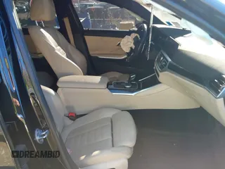 2020 BMW 3 Series 330i xDrive with VIN 3MW5R7J0XL8B28398, listed as a IAAI auction lot 40813374 with 53,662 mi miles and . Bid and sale history available at DreamBid. Image 5.