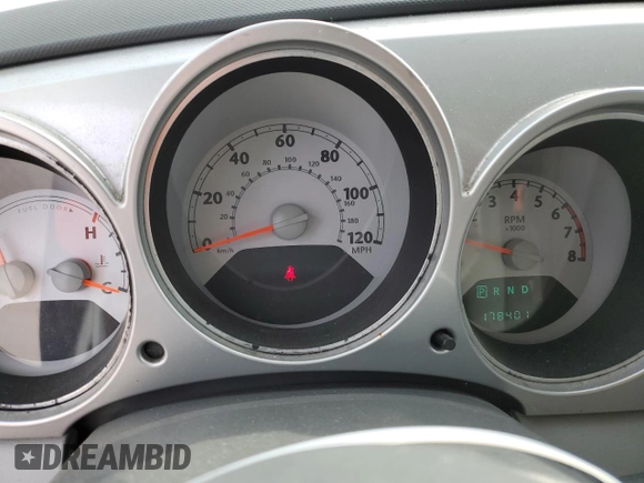 2007 Chrysler PT Cruiser with VIN 3A4FY48B97T628727, listed as a Copart auction lot 50776615 with 178,401 mi miles and Salvage title. Bid and sale history available at DreamBid. Image 9.