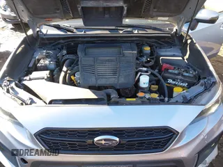2018 Subaru WRX Limited with VIN JF1VA1L61J8821738, listed as a IAAI auction lot 41353087 with 110,770 mi miles. Bid and sale history available at carsss.com. Image 10.