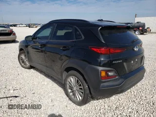 2021 Hyundai Kona SEL with VIN KM8K22AA6MU600618, listed as a Copart auction lot 67609542 with 43,691 mi miles. Bid and sale history available at carsss.com. Image 2.