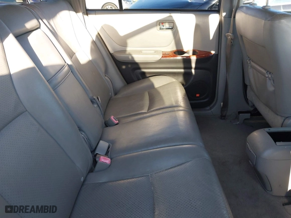 2006 Toyota Highlander w/3rd Row with VIN JTEEP21A460159872, listed as a IAAI auction lot 41841277 with 244,756 mi miles. Bid and sale history available at carsss.com. Image 8.