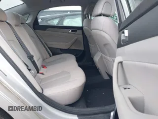 2016 Hyundai Sonata Eco z VIN 5NPE24AA6GH264853, wystawiony jako IAAI lot #42474075 z przebiegiem 169 571 mil mil oraz . Historia ofert i sprzedaży dostępna na DreamBid. Obrazek 8.