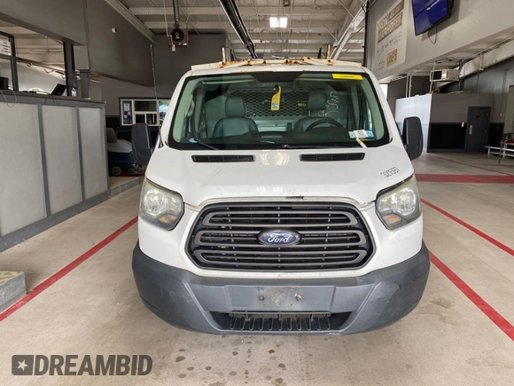 2015 Ford Transit Cargo with VIN 1FTNE1YM3FKA97437, listed as a IAAI auction lot 42786905 with 258,546 mi miles and . Bid and sale history available at DreamBid. Image 24.
