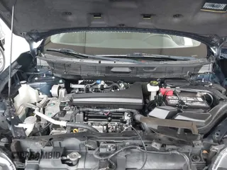 2016 Nissan Rogue SV with VIN JN8AT2MT1GW023651, listed as a IAAI auction lot 41980524 with 92,186 mi miles and . Bid and sale history available at carsss.com. Image 10.