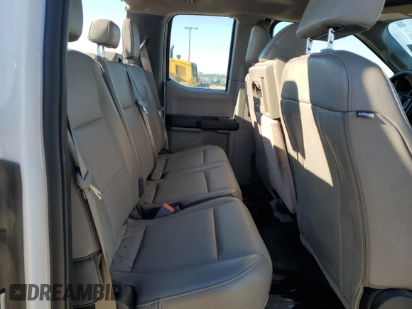 2019 Ford F-250 XL with VIN 1FT7X2A66KEC61504, listed as a Copart auction lot 85848744 with 126,112 mi miles and Salvage title. Bid and sale history available at DreamBid. Image 10.