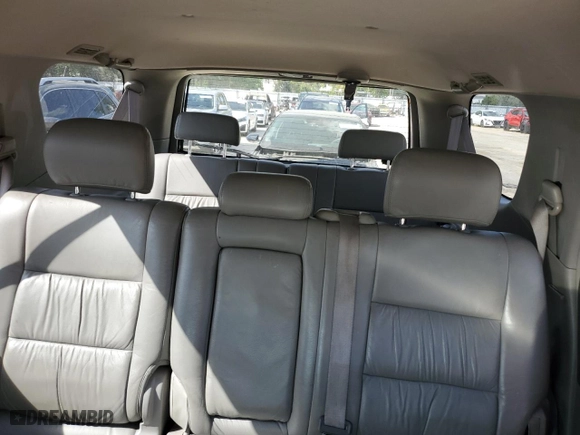 2004 Toyota Sequoia SR5 with VIN 5TDZT34A64S222872, listed as a Copart auction lot 50232445 with 236,599 mi miles and Salvage Title. Bid and sale history available at carsss.com. Image 10.