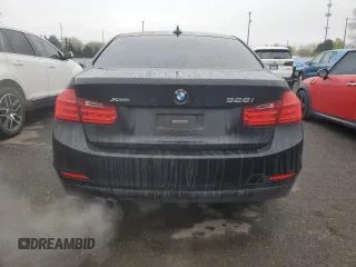 2013 BMW 3 Series 328i xDrive with VIN WBA3B5G51DNP40314, listed as a Copart auction lot 51348295 with 123,981 mi miles and Clean Title. Bid and sale history available at carsss.com. Image 6.
