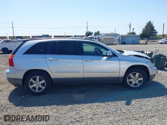 2007 Chrysler Pacifica Touring with VIN 2A8GM68X97R280811, listed as a IAAI auction lot 42179157 with 241,919 mi miles and . Bid and sale history available at DreamBid. Image 13.