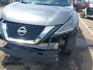 2023 Nissan Murano SV with VIN 5N1AZ2BJ0PC105430, listed as a IAAI auction lot 42020165 with 73,705 mi miles. Bid and sale history available at carsss.com. Image 6.