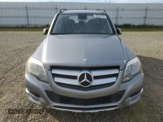 2015 Mercedes-Benz GLK with VIN WDCGG8JB0FG440447, listed as a Copart auction lot 48285755 with 114,987 mi miles and Salvage Title. Bid and sale history available at carsss.com. Image 5.