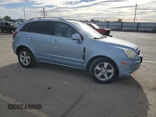 2013 Chevrolet Captiva Sport LTZ with VIN 3GNAL4EK5DS621236, listed as a Copart auction lot 78531134 with 145,439 mi miles and Salvage Title. Bid and sale history available at DreamBid. Image 4.