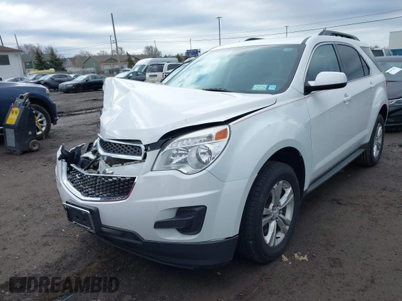 2014 Chevrolet Equinox LT z VIN 2GNALBEK9E6144220, wystawiony jako IAAI lot #41868601 z przebiegiem 98 824 mil mil oraz . Historia ofert i sprzedaży dostępna na DreamBid. Obrazek 17.