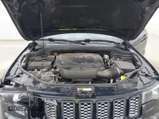 2018 Jeep Grand Cherokee Laredo with VIN 1C4RJFAG7JC468391, listed as a IAAI auction lot 42010443 with 91,585 mi miles and . Bid and sale history available at DreamBid. Image 10.