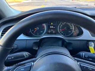 2015 Audi A4 Premium Plus with VIN WAUFFAFL6FN025221, listed as a Copart auction lot 52960335 with 179,078 mi miles and Clean Title. Bid and sale history available at carsss.com. Image 8.