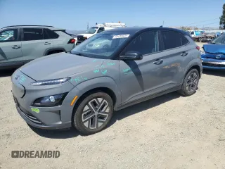 2023 Hyundai Kona SE с VIN KM8K23AG9PU164474, выставлен на аукционе Copart как лот 58420925 с пробегом 64 029 миль миль и Списание • Salvage title. История ставок и продаж доступна на DreamBid. Изображение 1.
