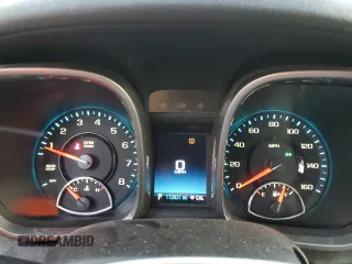 2016 Chevrolet Malibu Limited LT with VIN 1G11C5SAXGF127949, listed as a Copart auction lot 77415774 with 112,631 mi miles and Salvage Title. Bid and sale history available at carsss.com. Image 9.