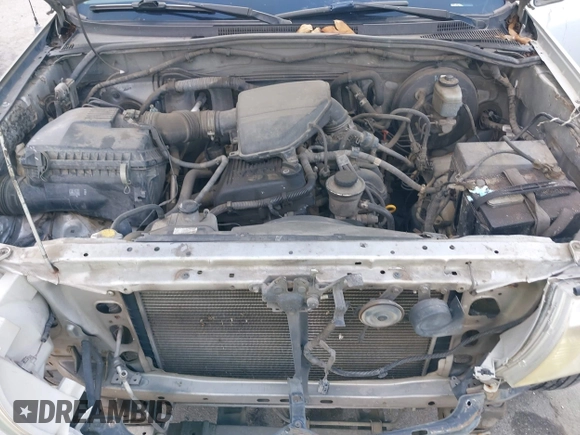 2006 Toyota Tacoma with VIN 5TENX22NX6Z157050, listed as a IAAI auction lot 42206214 with 247,696 mi miles and . Bid and sale history available at DreamBid. Image 10.