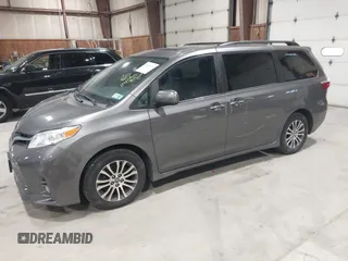 2019 Toyota Sienna XLE Auto Access Seat с VIN 5TDYZ3DC1KS016206, выставлен на аукционе IAAI как лот 41828171 с пробегом 114 048 миль миль и . История ставок и продаж доступна на DreamBid. Изображение 18.