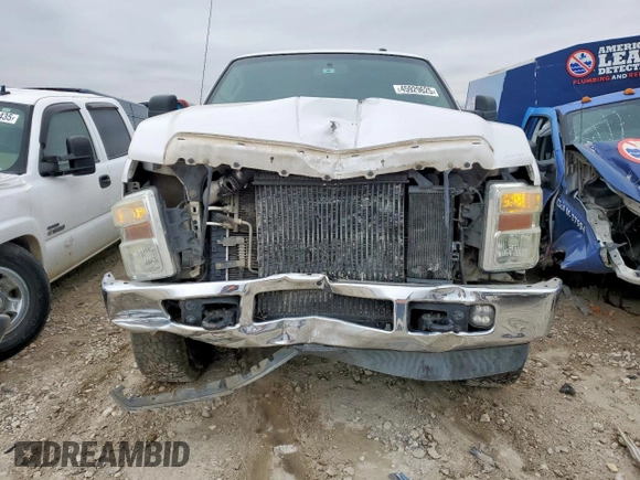 2010 Ford F-350 XL с VIN 1FTWW3BR3AEA11438, выставлен на аукционе Copart как лот 45929625 с пробегом 344 180 миль миль и Списание • Salvage title. История ставок и продаж доступна на DreamBid. Изображение 5.