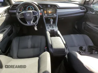 2016 Honda Civic EX with VIN 19XFC2F79GE241400, listed as a Copart auction lot 52260715 with 159,006 mi miles and Salvage Title. Bid and sale history available at DreamBid. Image 8.
