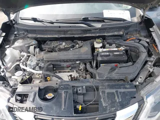 2017 Nissan Rogue SV with VIN KNMAT2MV5HP560371, listed as a IAAI auction lot 41982569 with 145,327 mi miles and . Bid and sale history available at carsss.com. Image 10.
