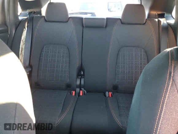 2024 Honda HR-V Sport with VIN 3CZRZ1H55RM750940, listed as a Copart auction lot 46476805 with 2,936 mi miles and Salvage Title. Bid and sale history available at DreamBid. Image 10.