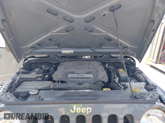 2015 Jeep Wrangler Unlimited Freedom с VIN 1C4BJWDG6FL639510, выставлен на аукционе IAAI как лот 42709305 с пробегом 122 266 миль миль и . История ставок и продаж доступна на DreamBid. Изображение 10.