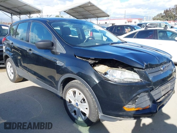 2014 Ford Escape S with VIN 1FMCU0F72EUD51798, listed as a IAAI auction lot 41925673 with 149,545 mi miles. Bid and sale history available at carsss.com. Image 1.