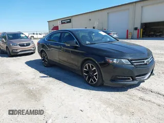 2017 Chevrolet Impala Premier with VIN 2G1145S37H9187941, listed as a IAAI auction lot 41759282 with 190,609 mi miles and . Bid and sale history available at DreamBid. Image 1.