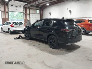 2024 Honda HR-V Sport with VIN 3CZRZ2H51RM726219, listed as a IAAI auction lot 42456632 with 41,389 mi miles and . Bid and sale history available at DreamBid. Image 3.