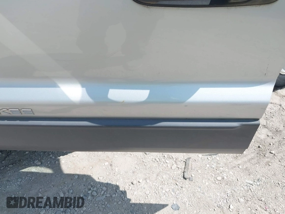 2004 Jeep Grand Cherokee Laredo with VIN 1J4GW48N94C420407, listed as a IAAI auction lot 42689372 with 217,768 mi miles and . Bid and sale history available at DreamBid. Image 6.