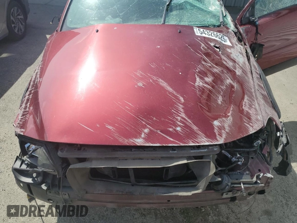 2004 Volvo V70 XC Cross Country z VIN YV1SZ59H141127287, wystawiony jako Copart lot #54326625 z przebiegiem Nie podano mil oraz Szkoda całkowita • Salvage title. Historia ofert i sprzedaży dostępna na DreamBid. Obrazek 12.