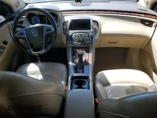 2012 Buick LaCrosse Leather with VIN 1G4GC5ER1CF233120, listed as a Copart auction lot 49136775 with 122,662 mi miles and Salvage title. Bid and sale history available at DreamBid. Image 8.