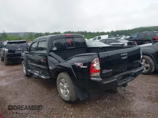 2013 Toyota Tacoma PreRunner with VIN 5TFKU4HN7DX004256, listed as a IAAI auction lot 42327449 with 266,113 mi miles and . Bid and sale history available at DreamBid. Image 6.