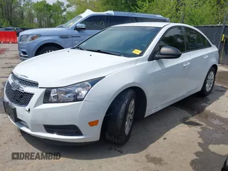 2014 Chevrolet Cruze LS with VIN 1G1PA5SH5E7218650, listed as a IAAI auction lot 42093764 with 189,813 mi miles and . Bid and sale history available at DreamBid. Image 18.